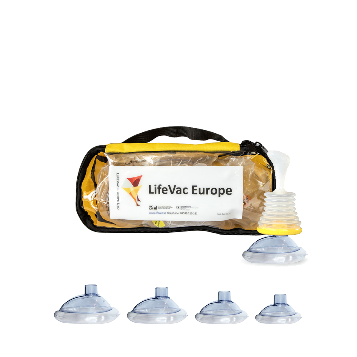 Комплект LifeVac LV14